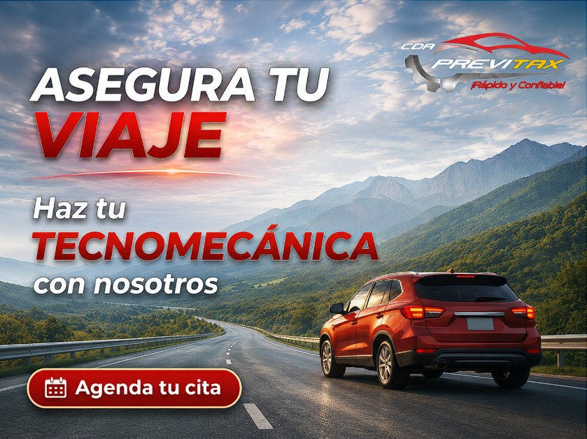 Atención en CDA para revisión técnico-mecánica
